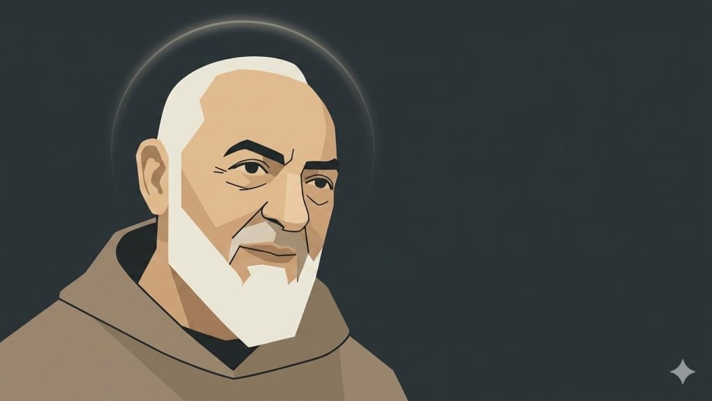 padre pio mm