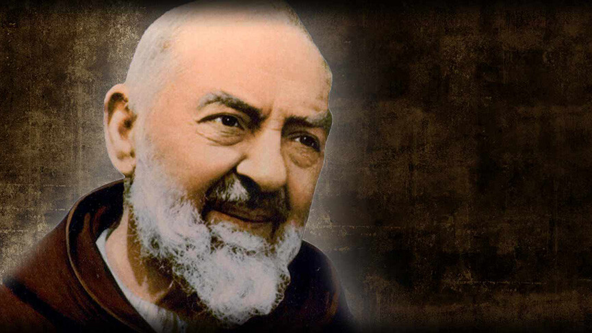 padre pio